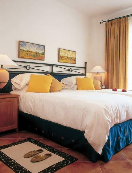 Grand Hyatt La Manga Club Golf And Spa Cartagena Exterior photo